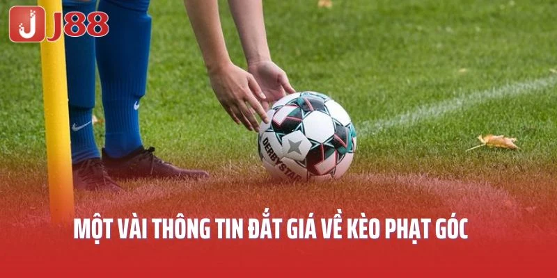Một vài thông tin đắt giá về kèo phạt góc 