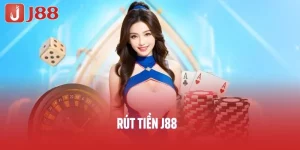Rút Tiền J88- Quy Trình Thu Hồi Vốn Chỉ Trong Vòng 3 Phút